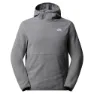 The North Face Glacier Fleece, Tnf mid grey heather, Regular