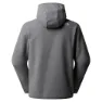 The North Face Glacier Fleece, Tnf mid grey heather, Regular
