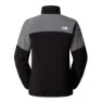 The North Face Glacier Fleecejacka Med Dragkedja