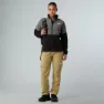 The North Face Glacier Fleecejacka Med Dragkedja