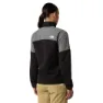 The North Face Glacier Fleecejacka Med Dragkedja