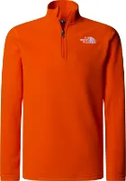 The North Face Juniors' Glacier 1/4 Zip Pullover