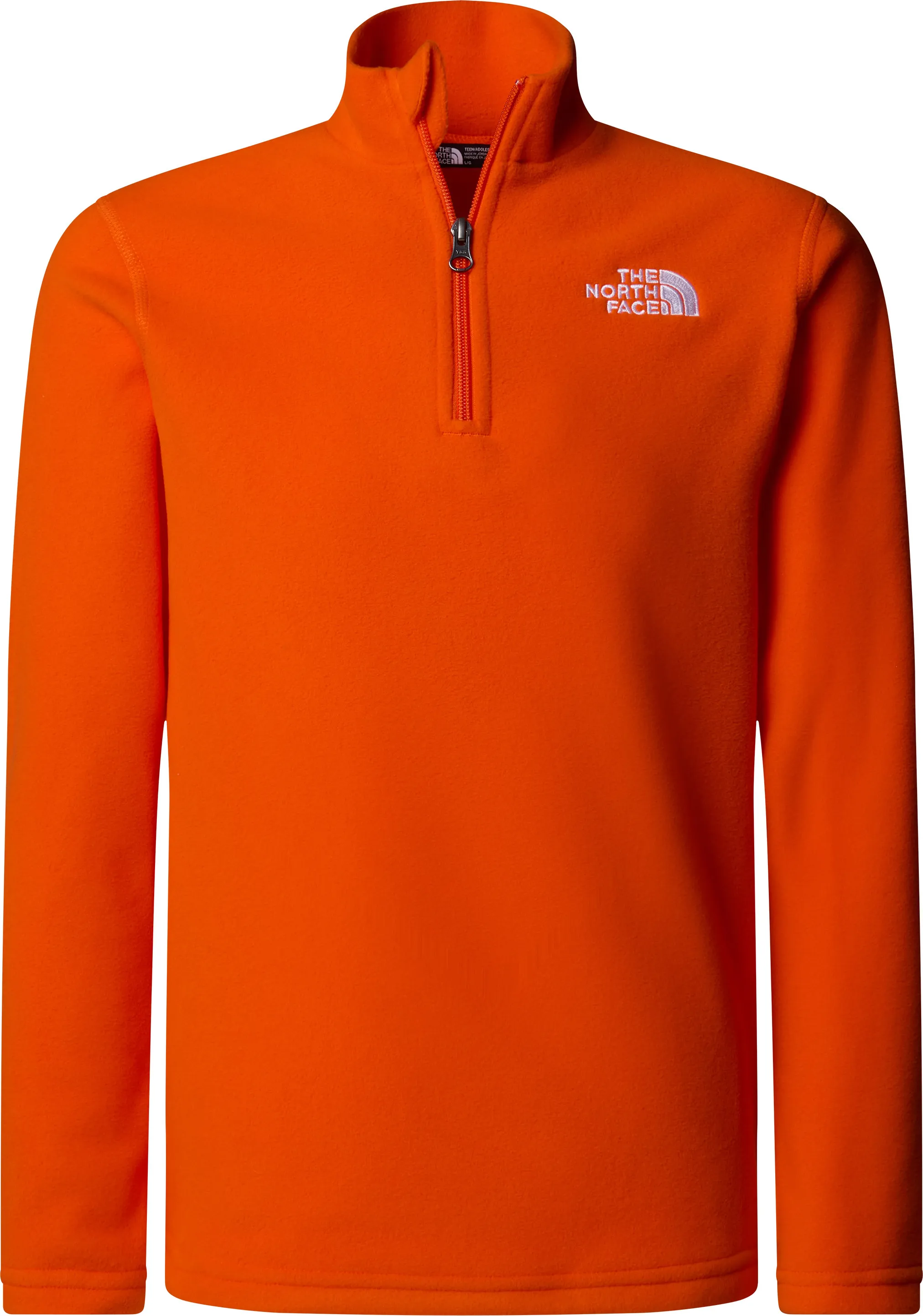 The North Face Juniors' Glacier 1/4 Zip Pullover The North Face Juniors' Glacier 1/4 Zip Pullover