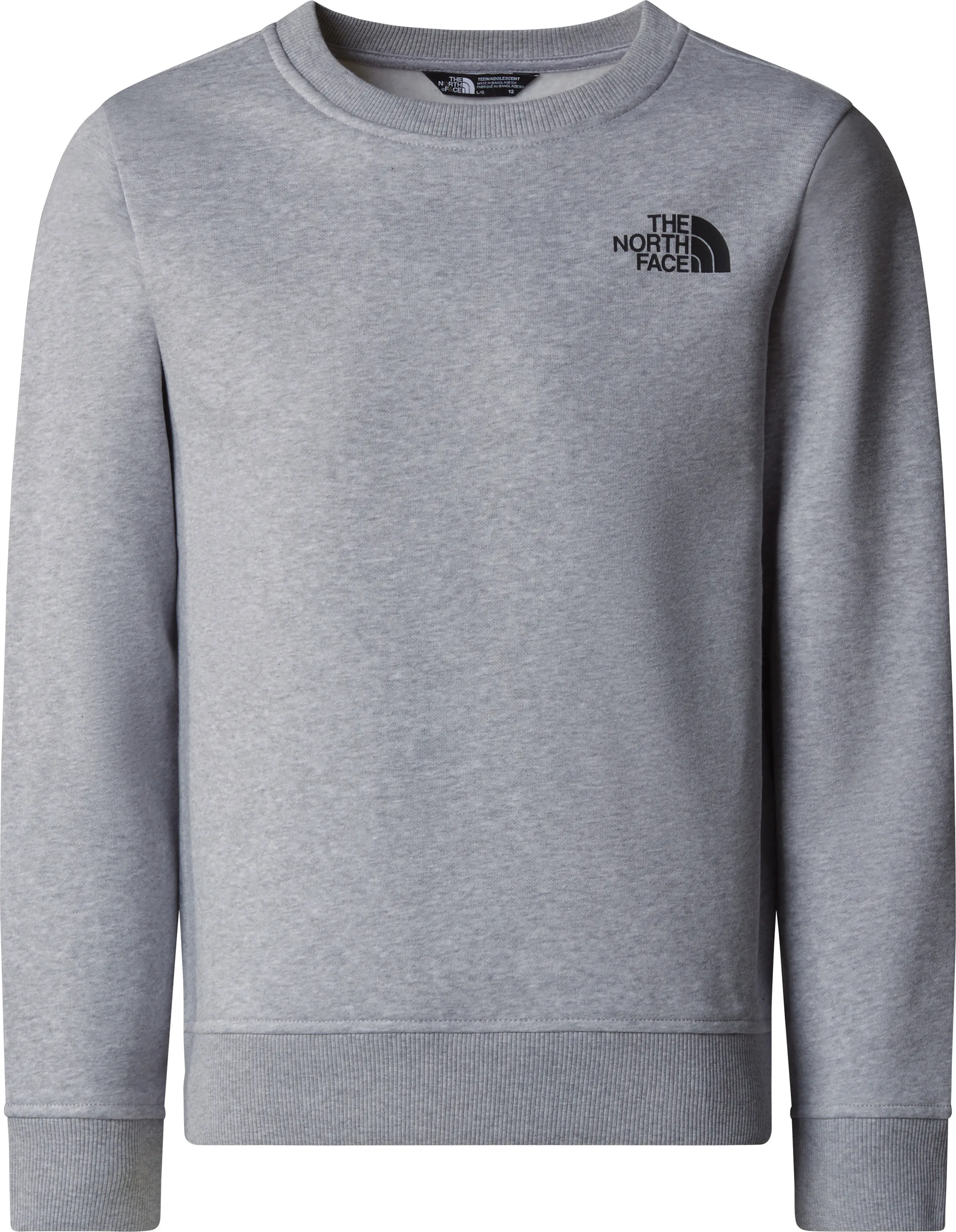 The North Face Juniors' Redbox Regular Crew The North Face Juniors' Redbox Regular Crew