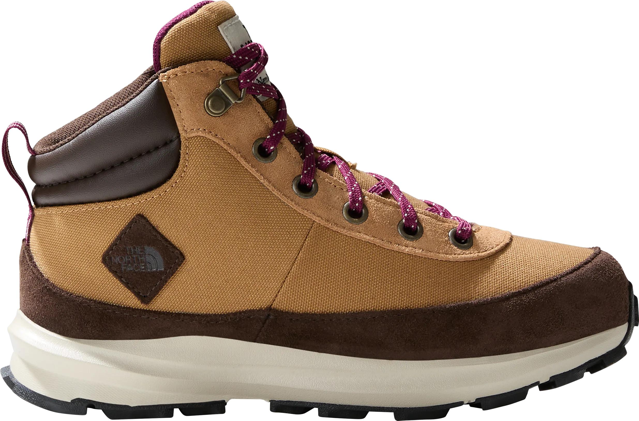 The North Face Kids' Back-to-Berkeley IV Hiking Boots The North Face Kids' Back-to-Berkeley IV Hiking Boots
