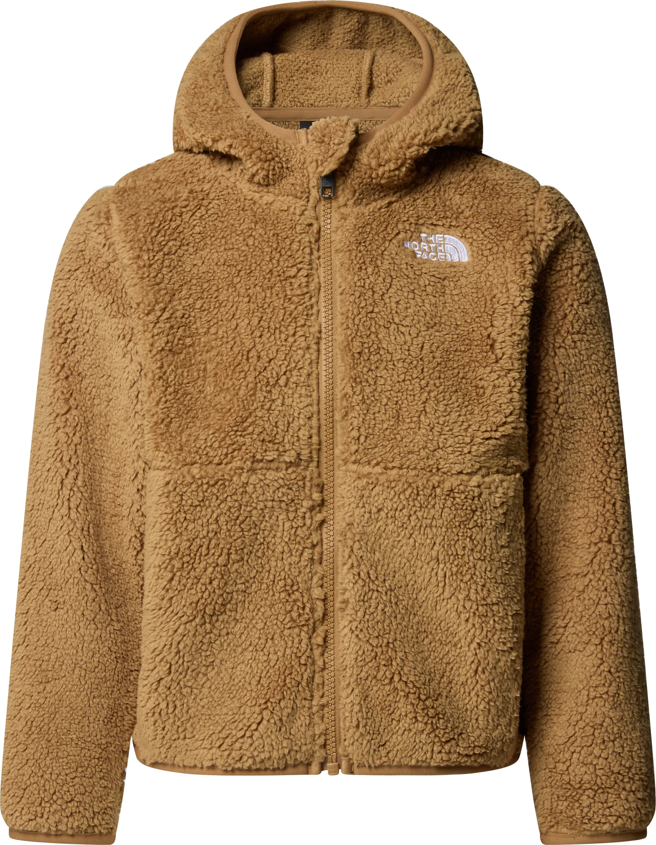 The North Face Kids' Campshire Full-Zip Hoodie The North Face Kids' Campshire Full-Zip Hoodie