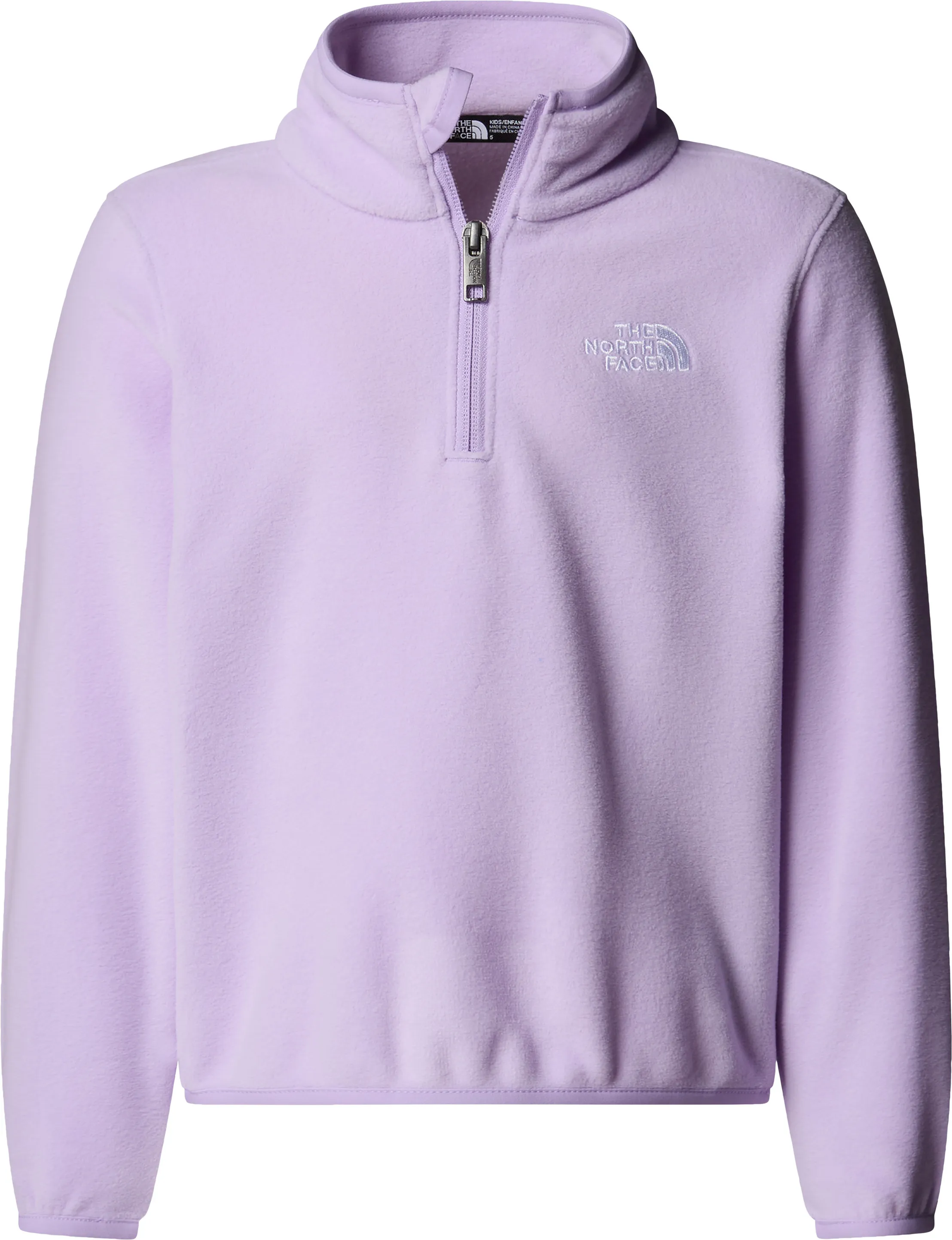 The North Face Kids' Glacier 1/4 Zip Pullover The North Face Kids' Glacier 1/4 Zip Pullover