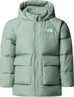 The North Face Kids' North Down Fleece-Lined Parka