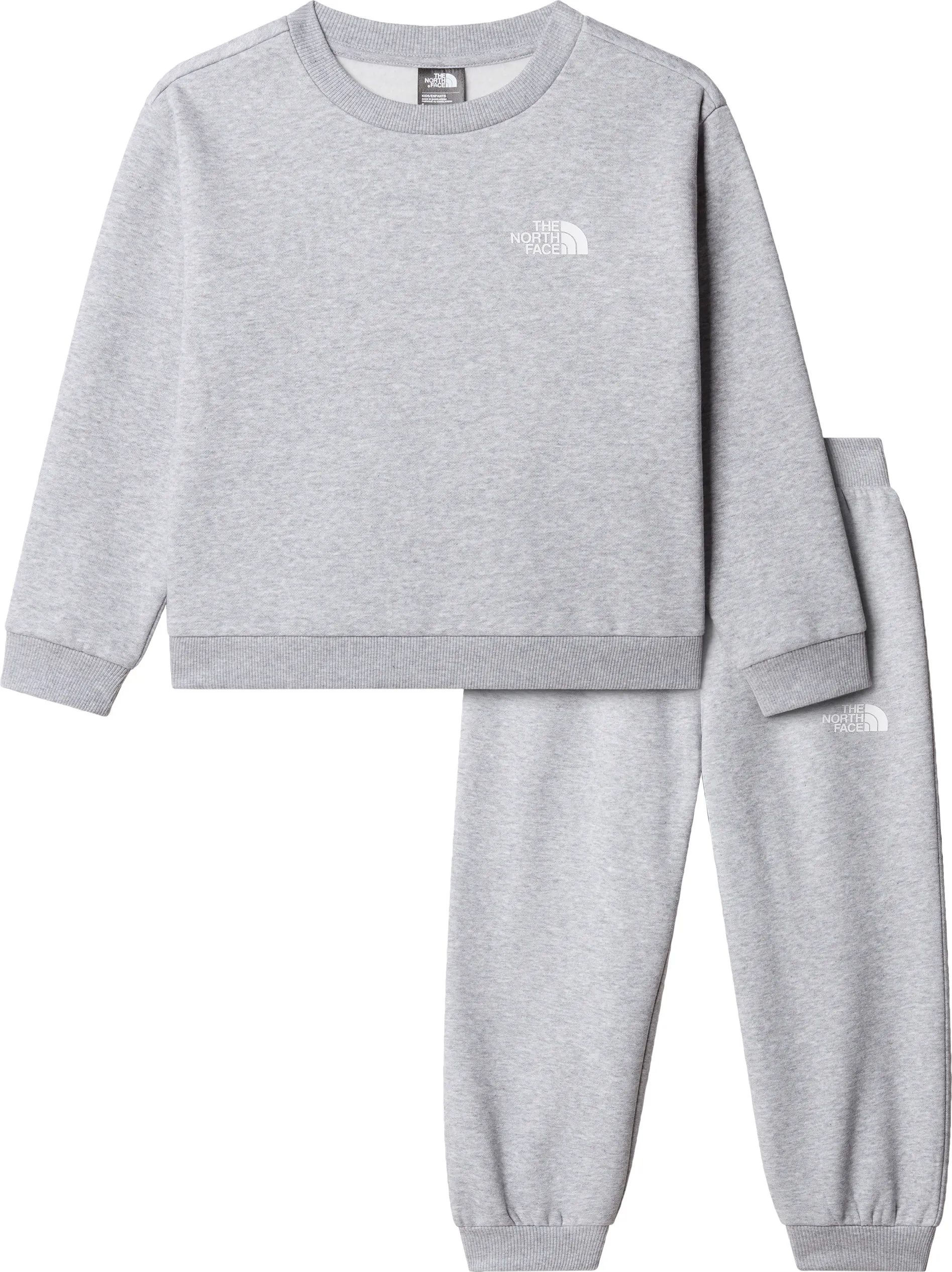 The North Face Kids' Simple Dome Fleece Set The North Face Kids' Simple Dome Fleece Set