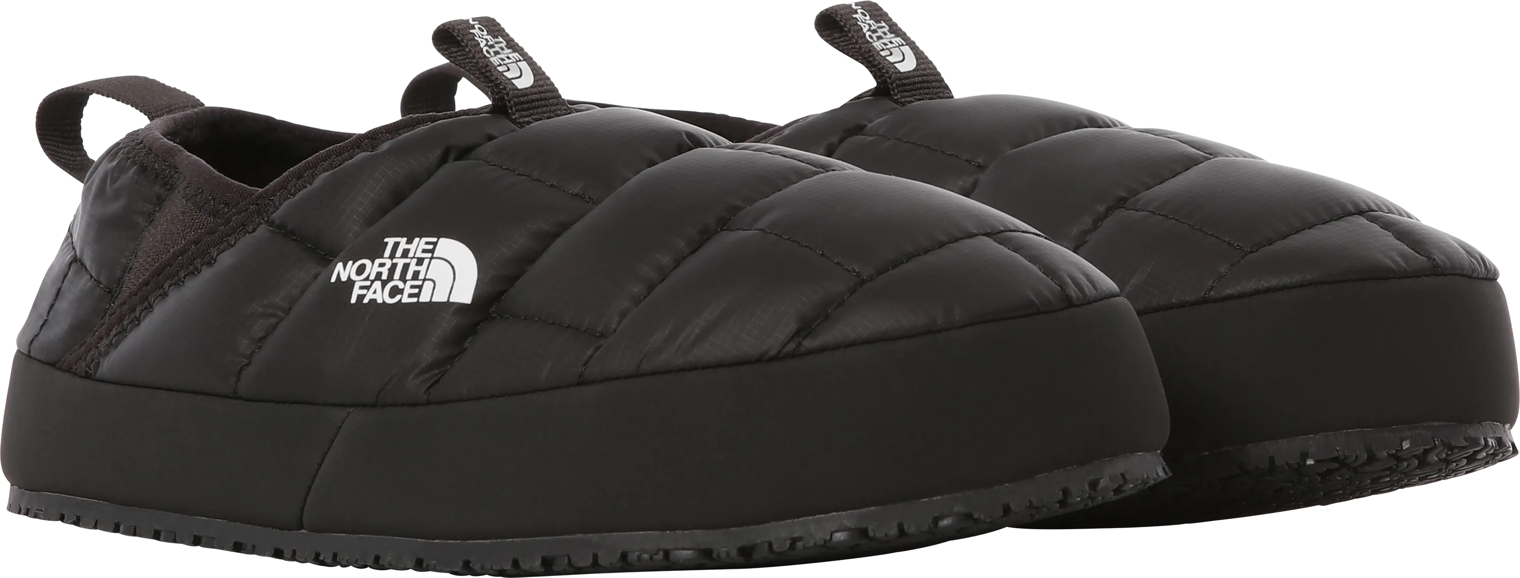The North Face Kids' Thermoball Traction Winter Mules II, Tnf black/tnf white, 27 The North Face Kids' Thermoball Traction Winter Mules II, Tnf black/tnf white, 27