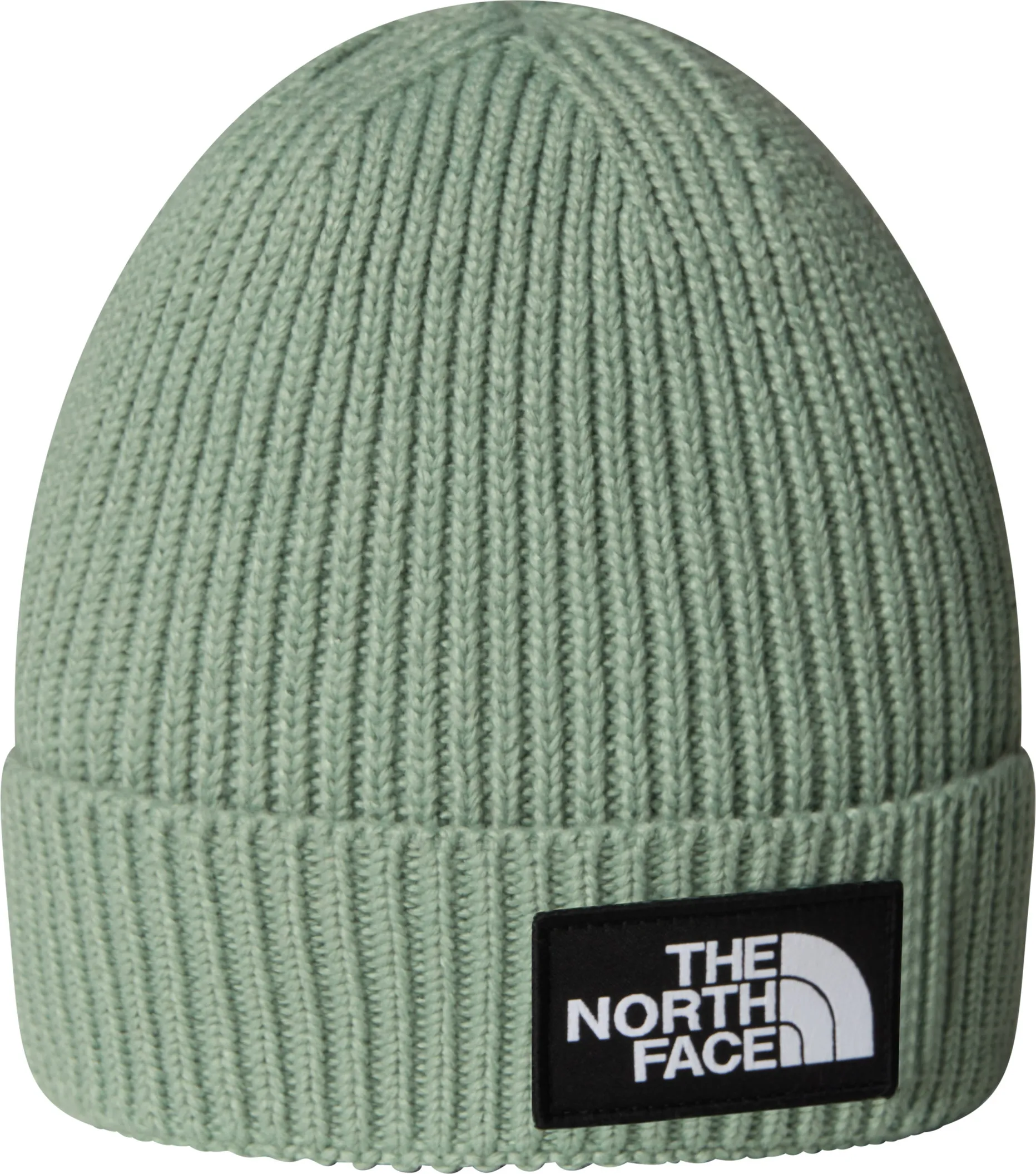 The North Face Kids' TNF Logo Box Cuffed Beanie