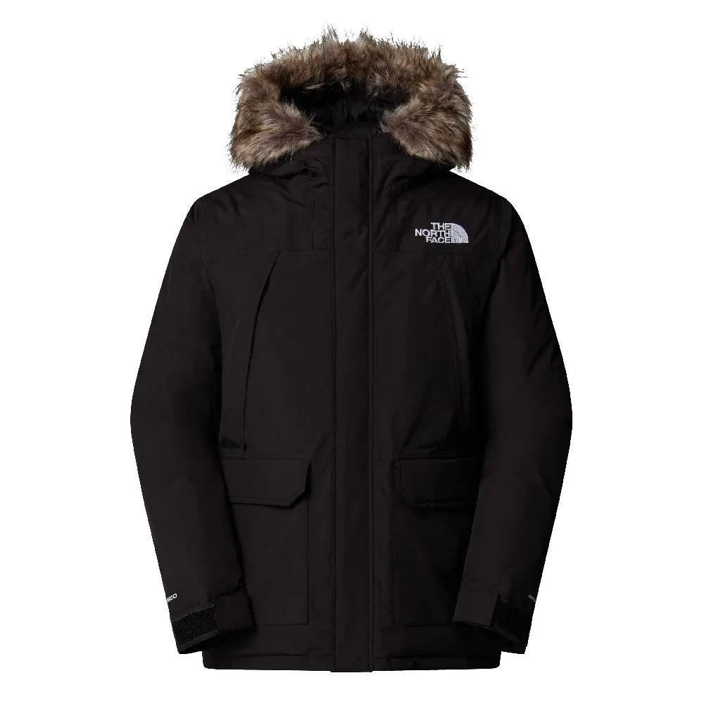 The North Face Mcmurdo Parka, Tnf black / tnf black, Regular