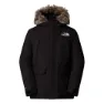 The North Face Mcmurdo Parka, Tnf black / tnf black, Regular