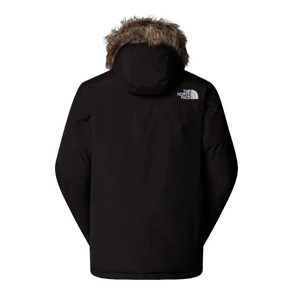 The North Face Mcmurdo Parka, Tnf black / tnf black, Regular
