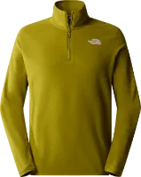 The North Face Men's 100 Glacier 1/4 Zip Fleece The North Face Men's 100 Glacier 1/4 Zip Fleece