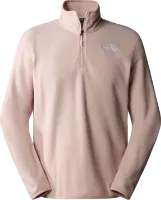 The North Face Men's 100 Glacier 1/4 Zip Fleece The North Face Men's 100 Glacier 1/4 Zip Fleece