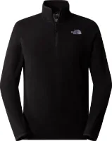 The North Face Men's 100 Glacier 1/4 Zip Fleece The North Face Men's 100 Glacier 1/4 Zip Fleece