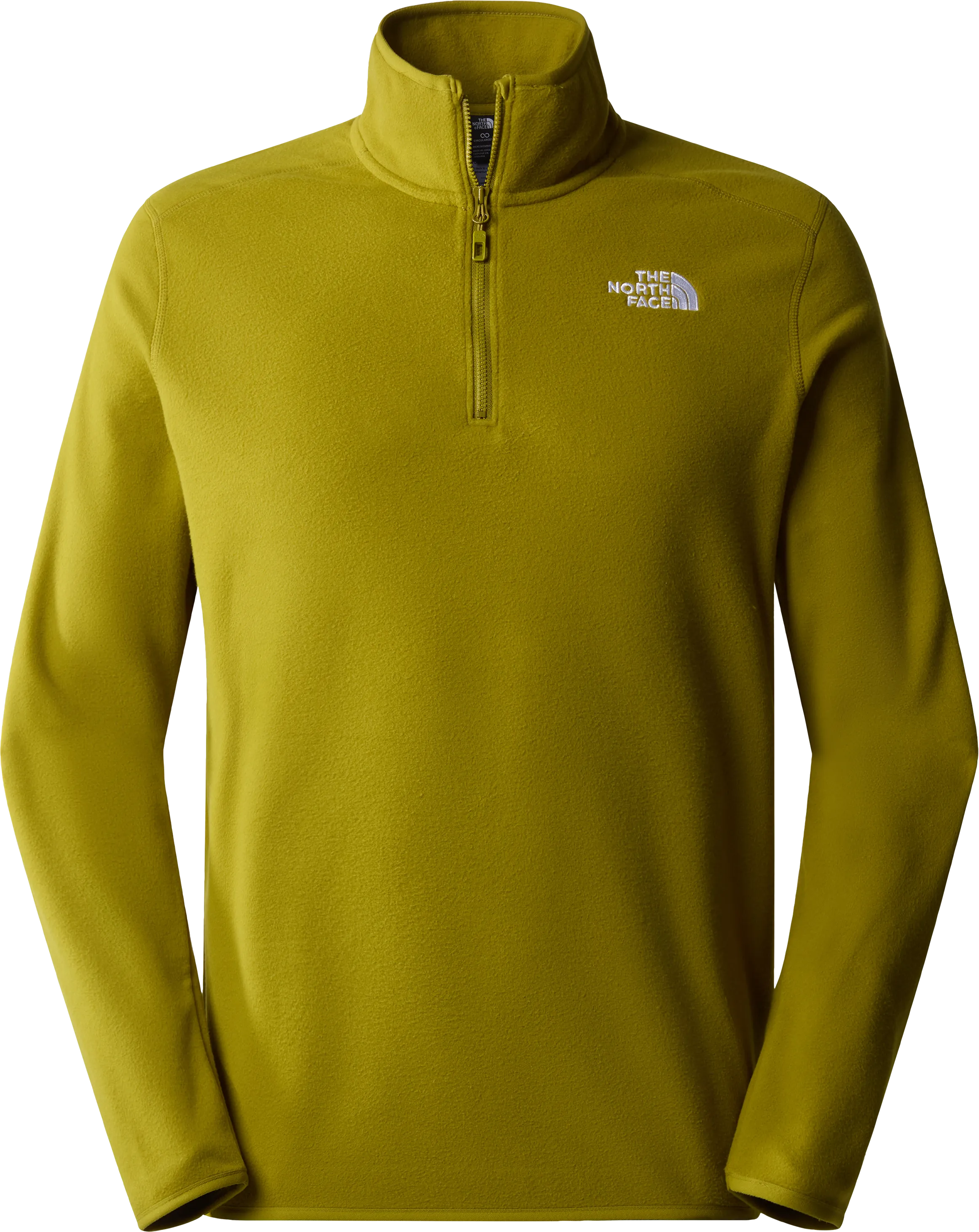 The North Face Men's 100 Glacier 1/4 Zip Fleece The North Face Men's 100 Glacier 1/4 Zip Fleece