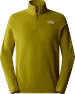 The North Face Men's 100 Glacier 1/4 Zip Fleece