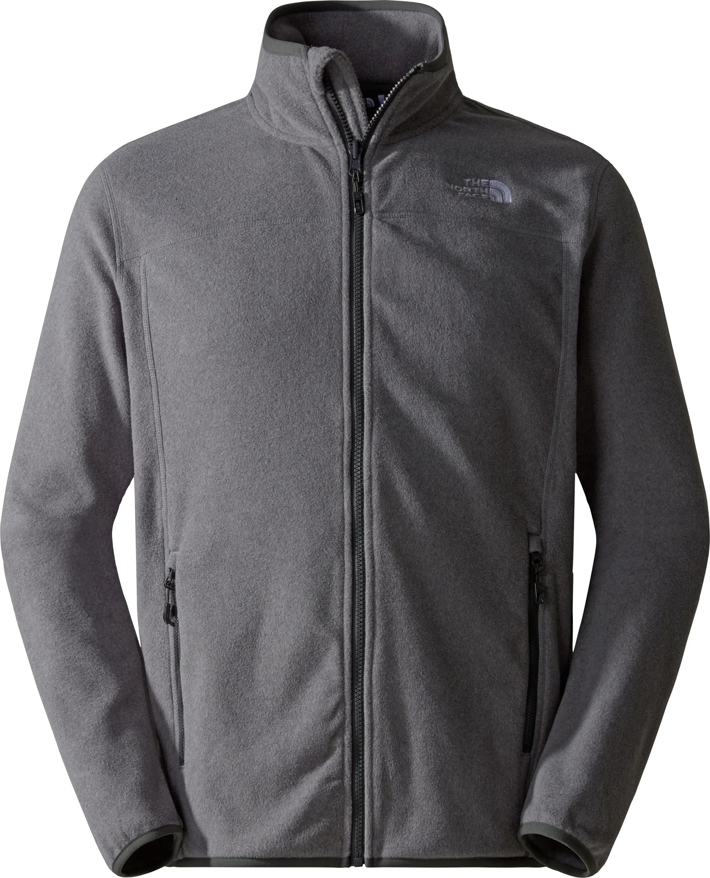 The North Face Men's 100 Glacier Full-Zip Fleece The North Face Men's 100 Glacier Full-Zip Fleece