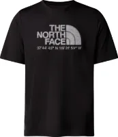 The North Face Men's 24/7 Logo Graphic Short Sleeve T-Shirt The North Face Men's 24/7 Logo Graphic Short Sleeve T-Shirt