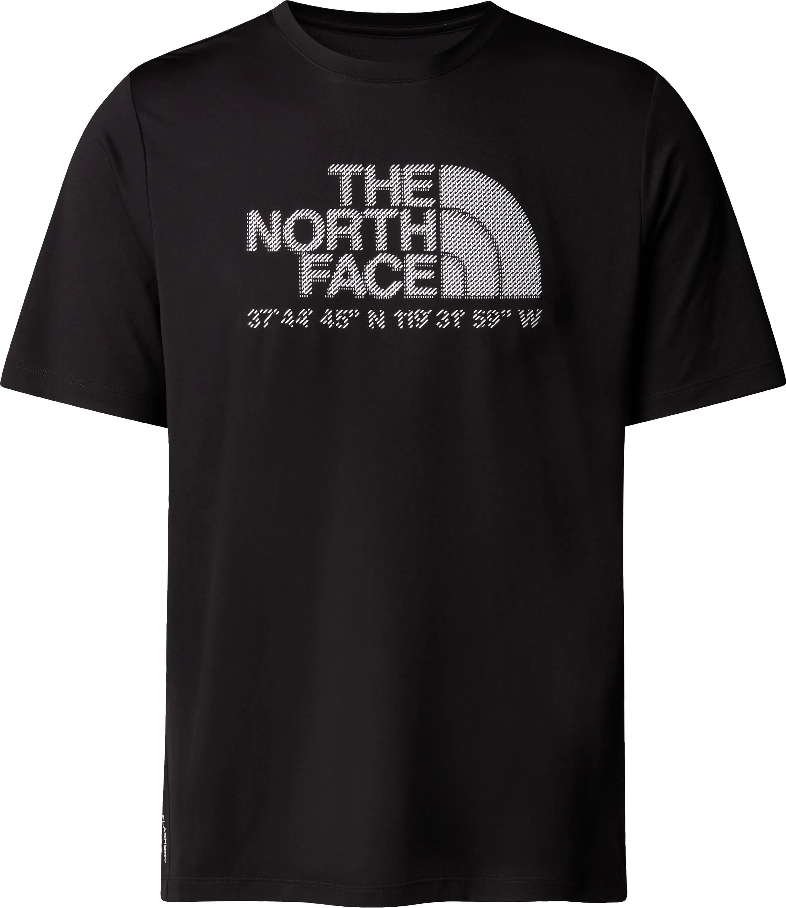 The North Face Men's 24/7 Logo Graphic Short Sleeve T-Shirt
