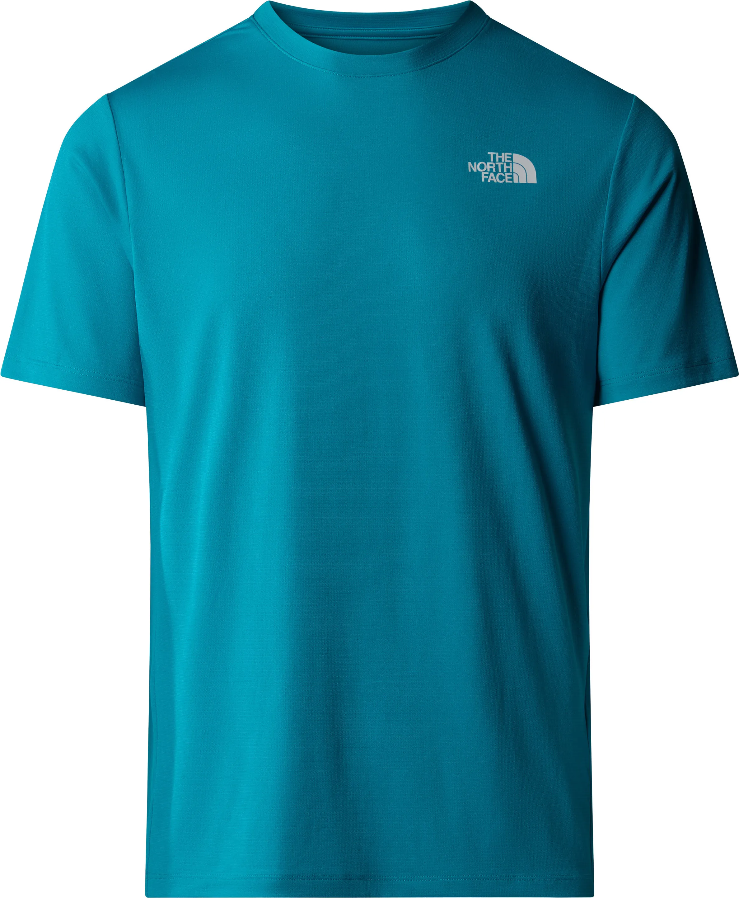 The North Face Men's 24/7 Redbox T-Shirt, Alkaline Blue