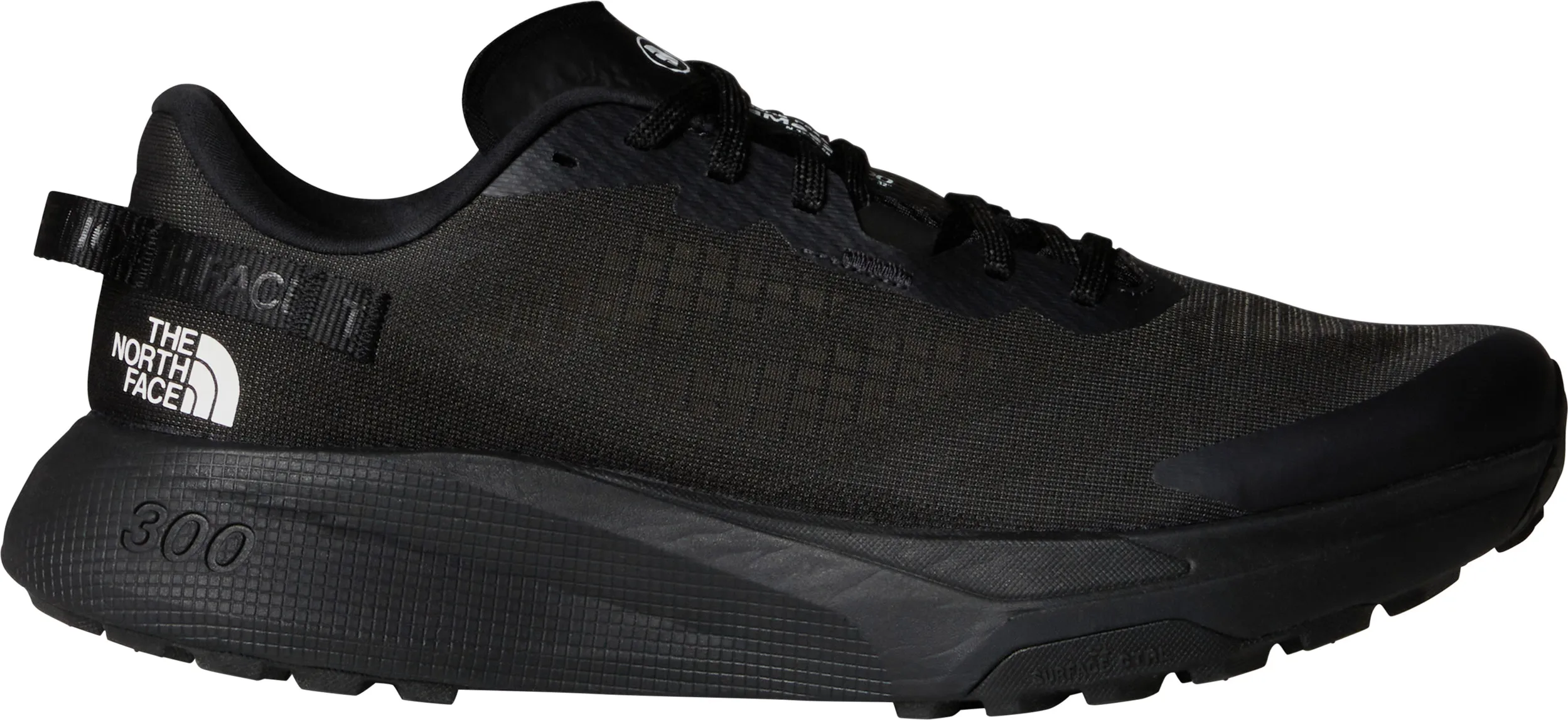 The North Face Men's Altamesa Asphalt Grey/TNF Black The North Face Men's Altamesa Asphalt Grey/TNF Black