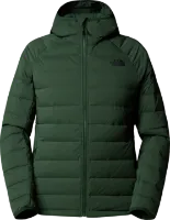 The North Face Men's Belleview Stretch Down Jacket The North Face Men's Belleview Stretch Down Jacket