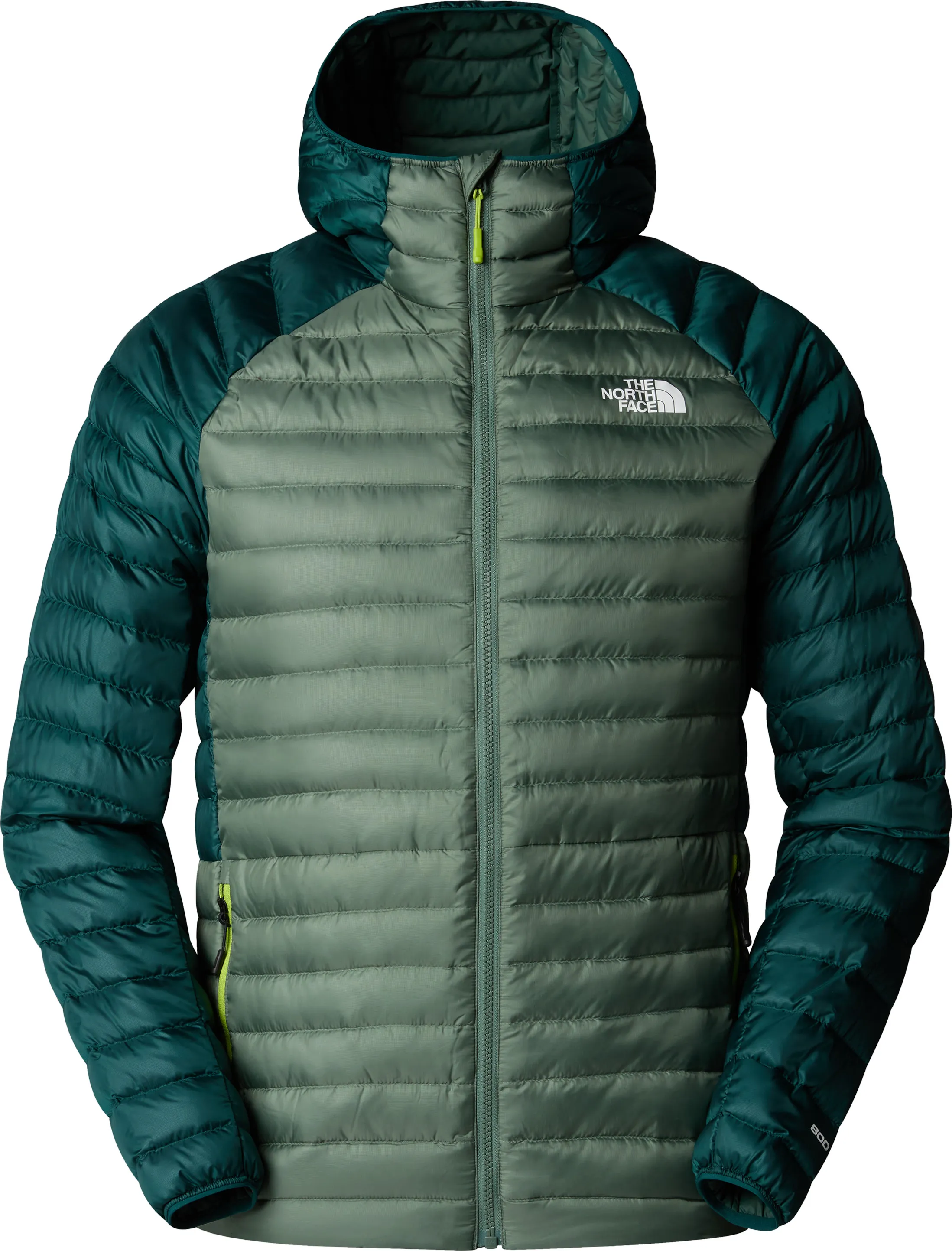 The North Face Men's Bettaforca Hooded Down Jacket The North Face Men's Bettaforca Hooded Down Jacket