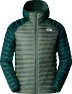 The North Face Men's Bettaforca Hooded Down Jacket