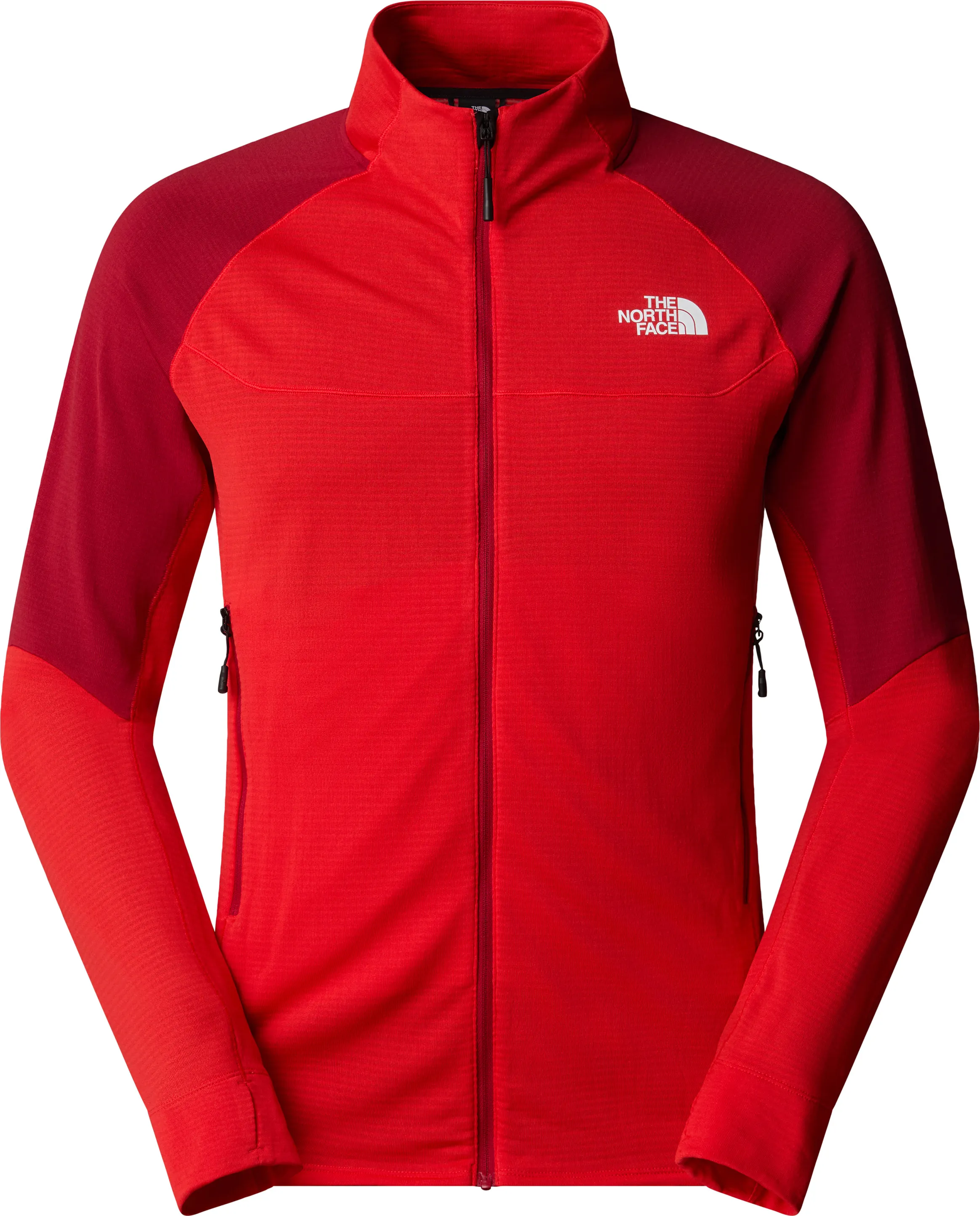 The North Face Men's Bolt Polartec Jacket The North Face Men's Bolt Polartec Jacket