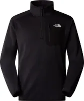 The North Face Men's Crest 1/4 Zip Fleece The North Face Men's Crest 1/4 Zip Fleece