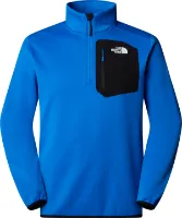 The North Face Men's Crest 1/4 Zip Fleece The North Face Men's Crest 1/4 Zip Fleece