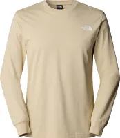 The North Face Men's Easy Long Sleeve T-Shirt The North Face Men's Easy Long Sleeve T-Shirt