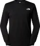 The North Face Men's Easy Long Sleeve T-Shirt