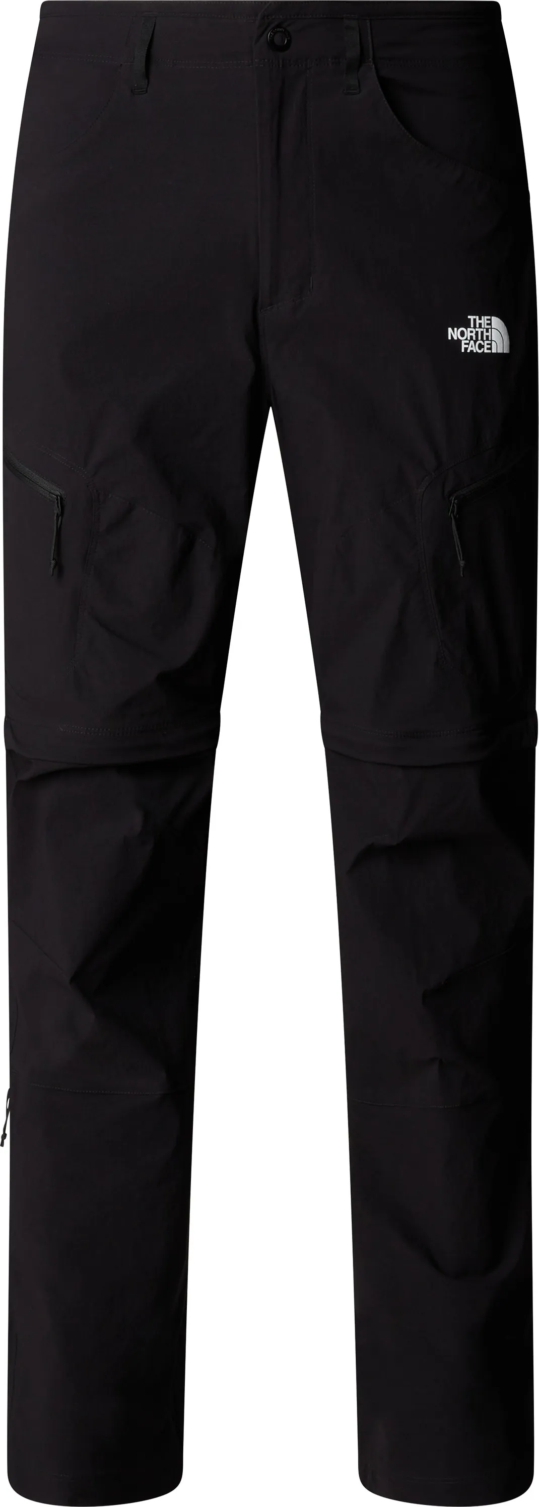 The North Face Men's Exploration Convertible Tapered Pants The North Face Men's Exploration Convertible Tapered Pants