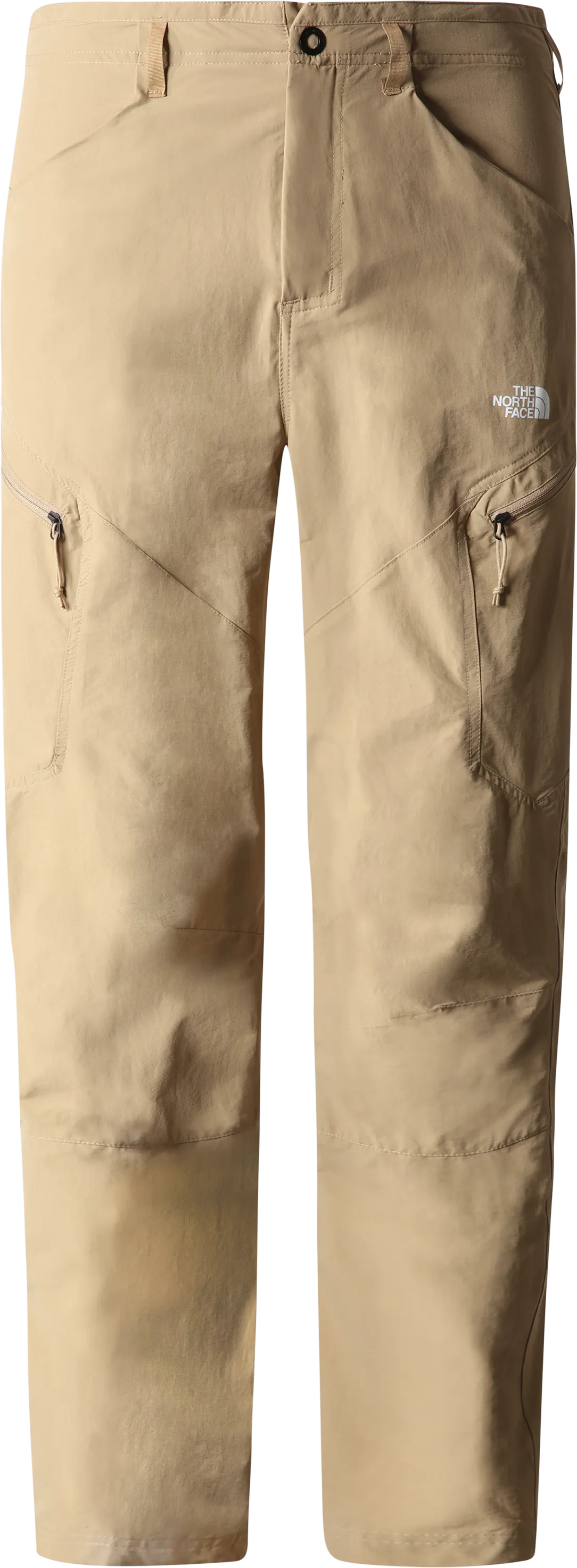 The North Face Men's Exploration Tapered Pant, KELP TAN The North Face Men's Exploration Tapered Pant, KELP TAN
