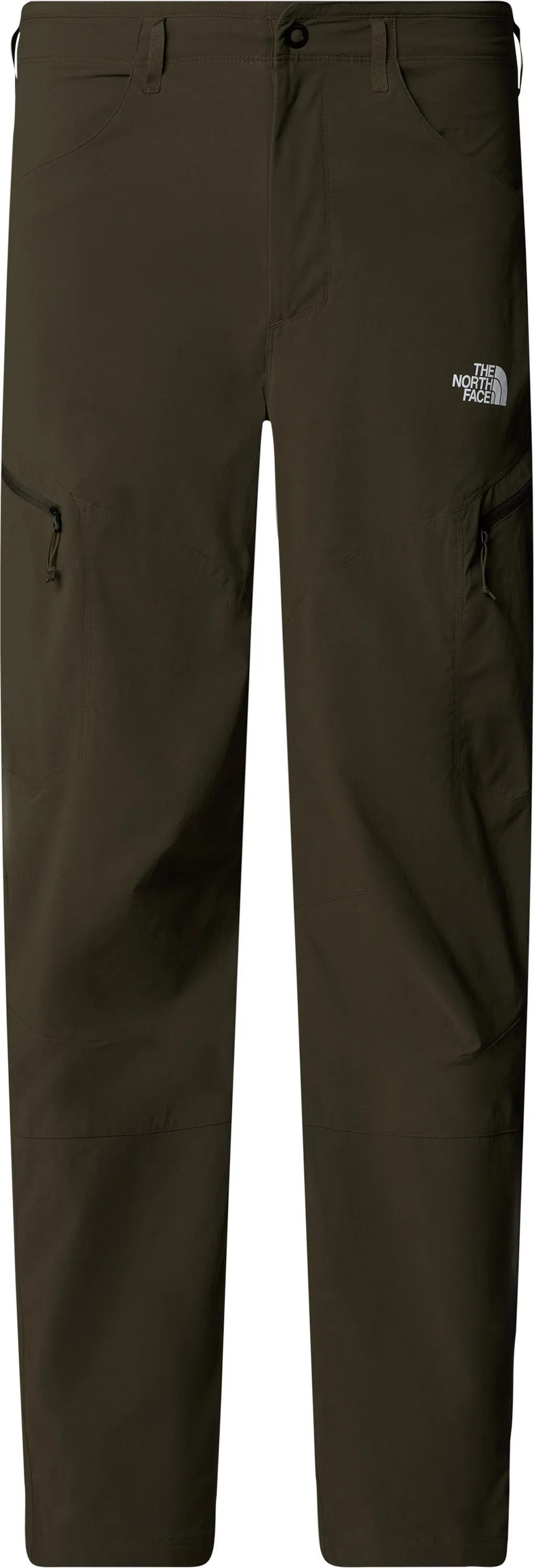 The North Face Men's Exploration Tapered Pants The North Face Men's Exploration Tapered Pants