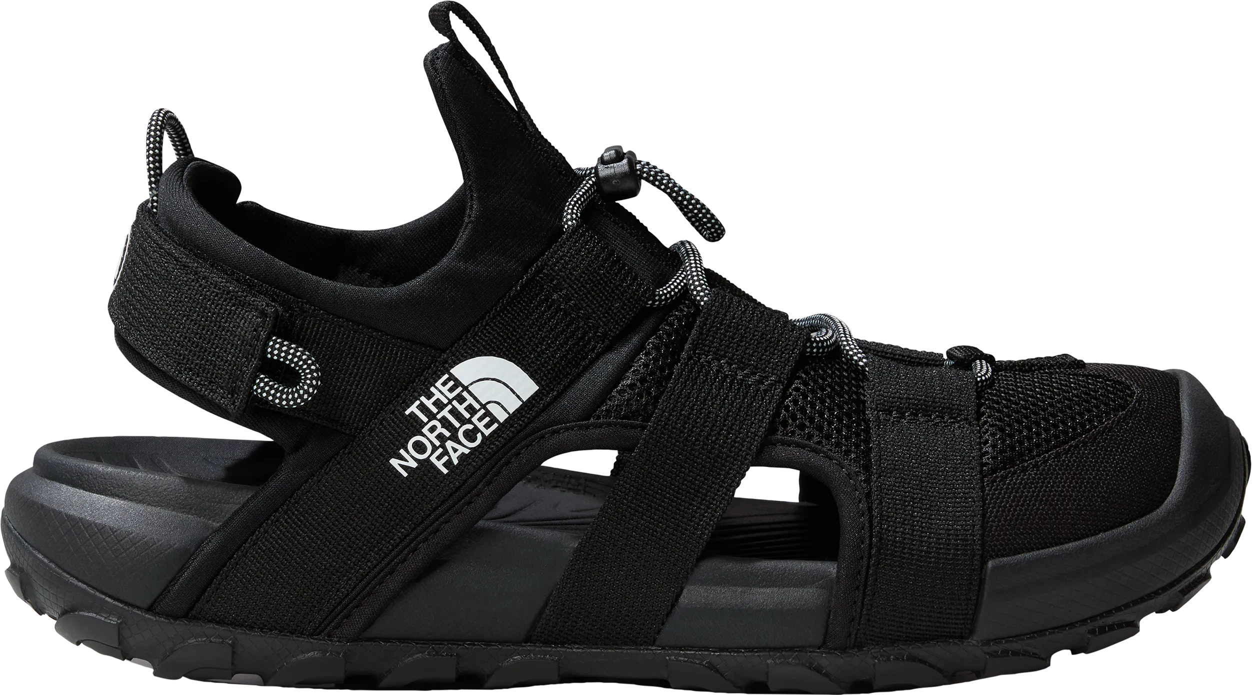 The North Face Men's Explore Camp Shandals, Tnf black/tnf black