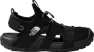 The North Face Men's Explore Camp Shandals, Tnf black/tnf black
