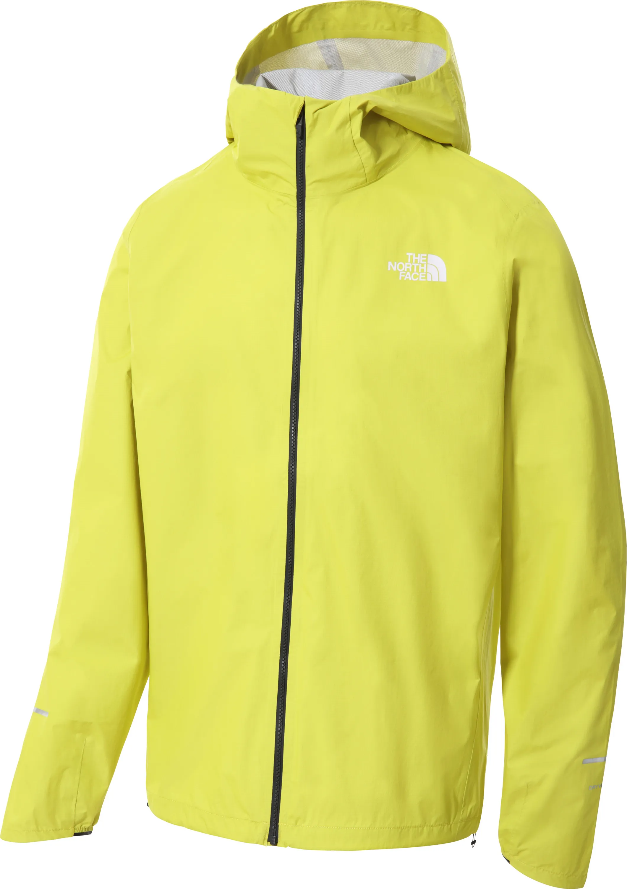 The North Face Men's First Dawn Packable Jacket, ACID YELLOW The North Face Men's First Dawn Packable Jacket, ACID YELLOW