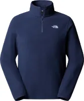 The North Face Men's Glacier Fleece 1/4 Zip Jacket The North Face Men's Glacier Fleece 1/4 Zip Jacket