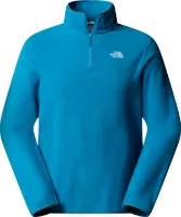 The North Face Men's Glacier Fleece 1/4 Zip Jacket The North Face Men's Glacier Fleece 1/4 Zip Jacket