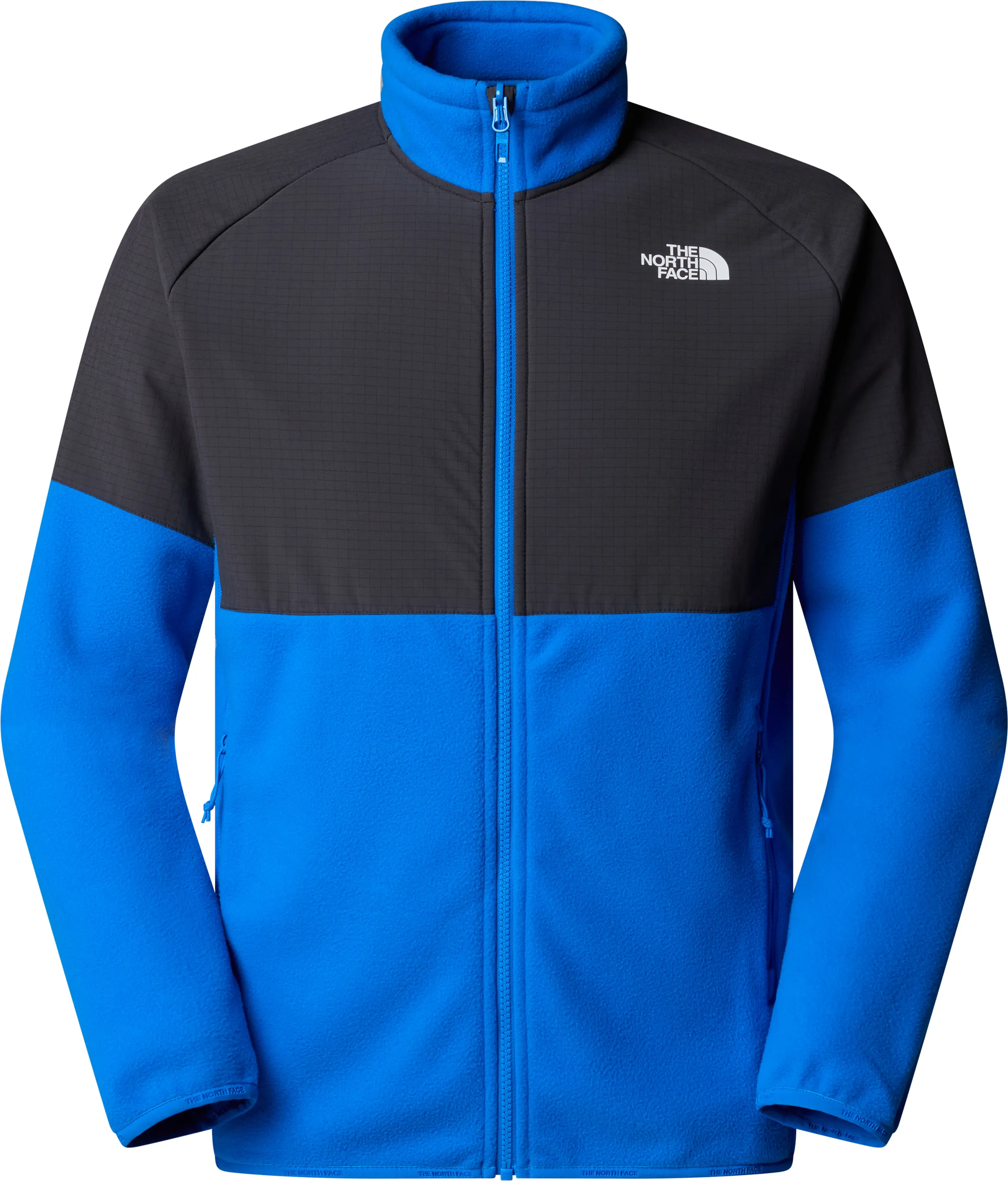 The North Face Men's Glacier Heavyweight Full Zip Fleece The North Face Men's Glacier Heavyweight Full Zip Fleece