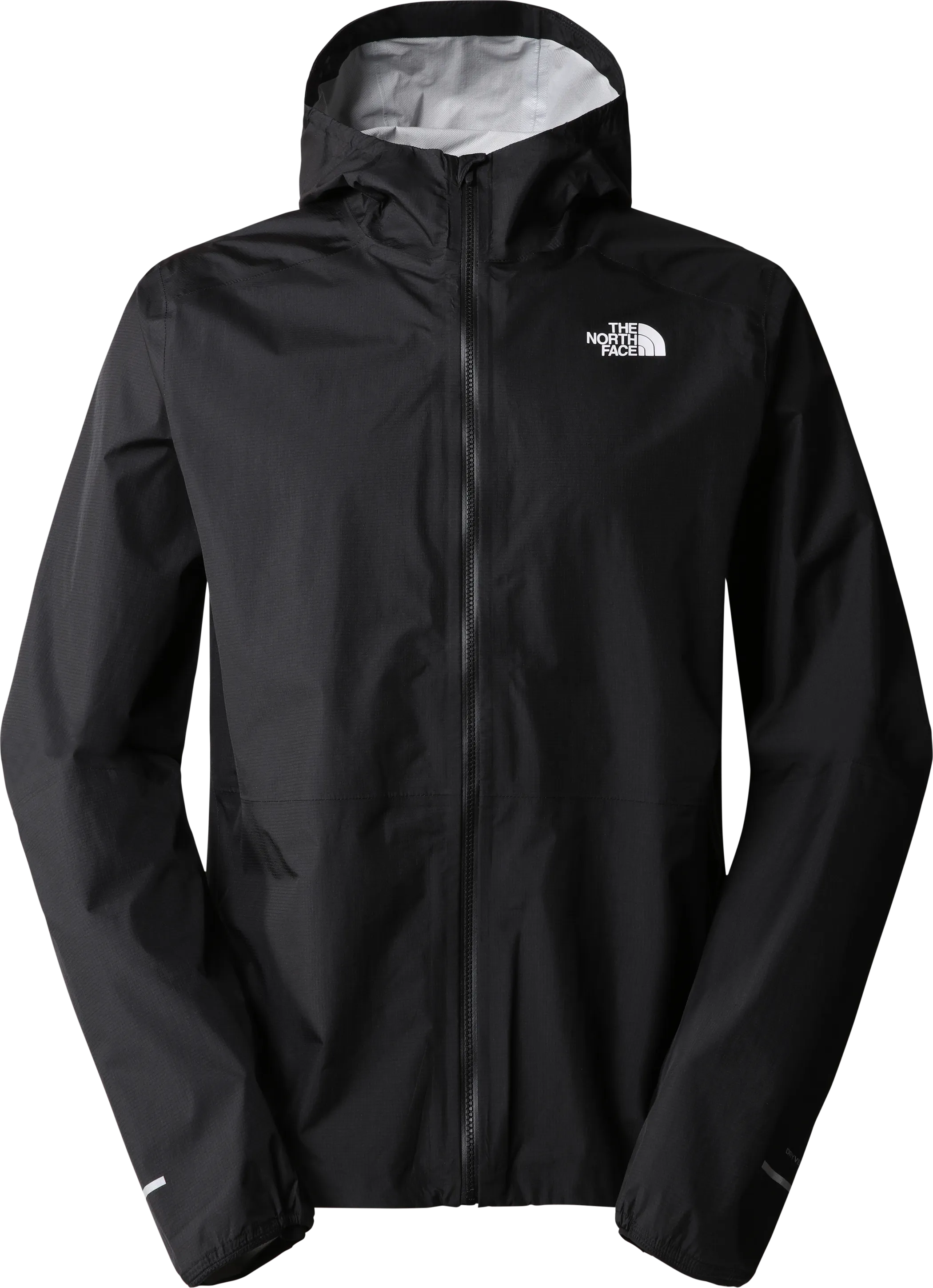 The North Face Men's Higher Run Jacket, TNF BLACK
