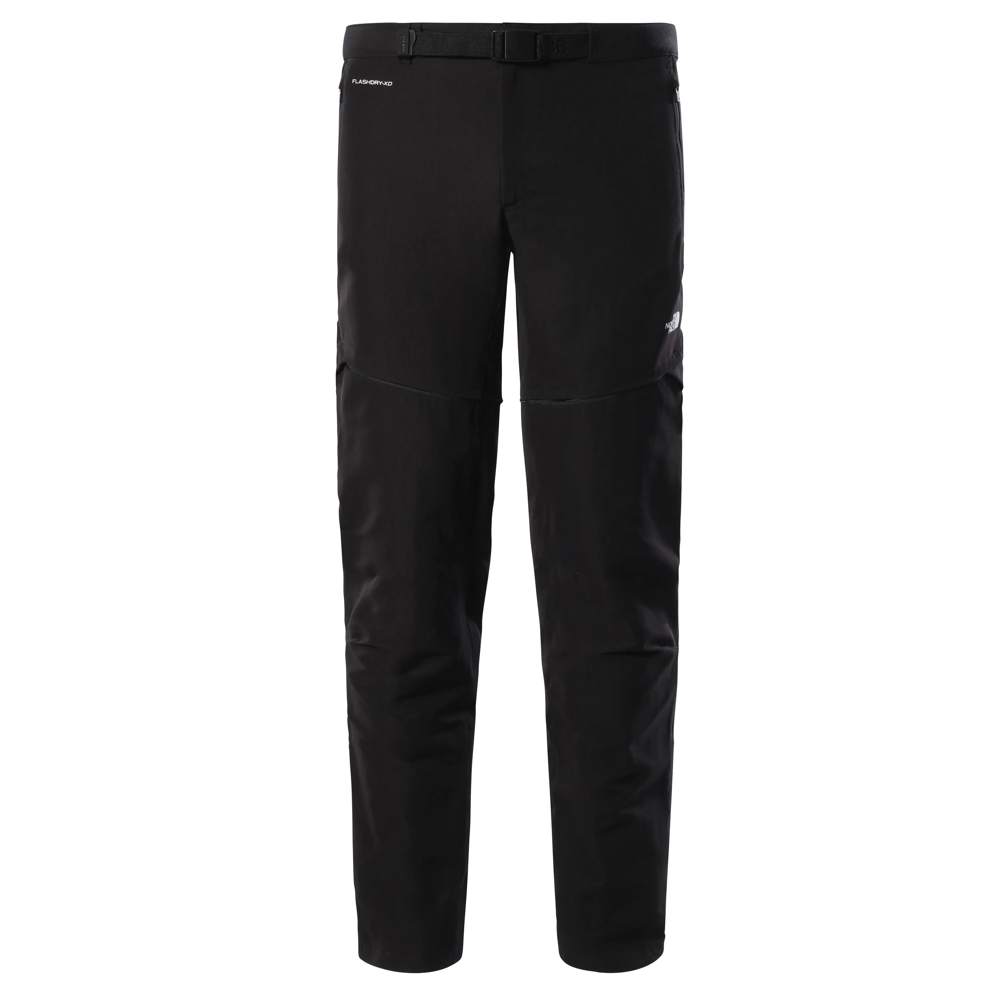 The North Face Men's Lightning Convertible Pants, Tnf black The North Face Men's Lightning Convertible Pants, Tnf black