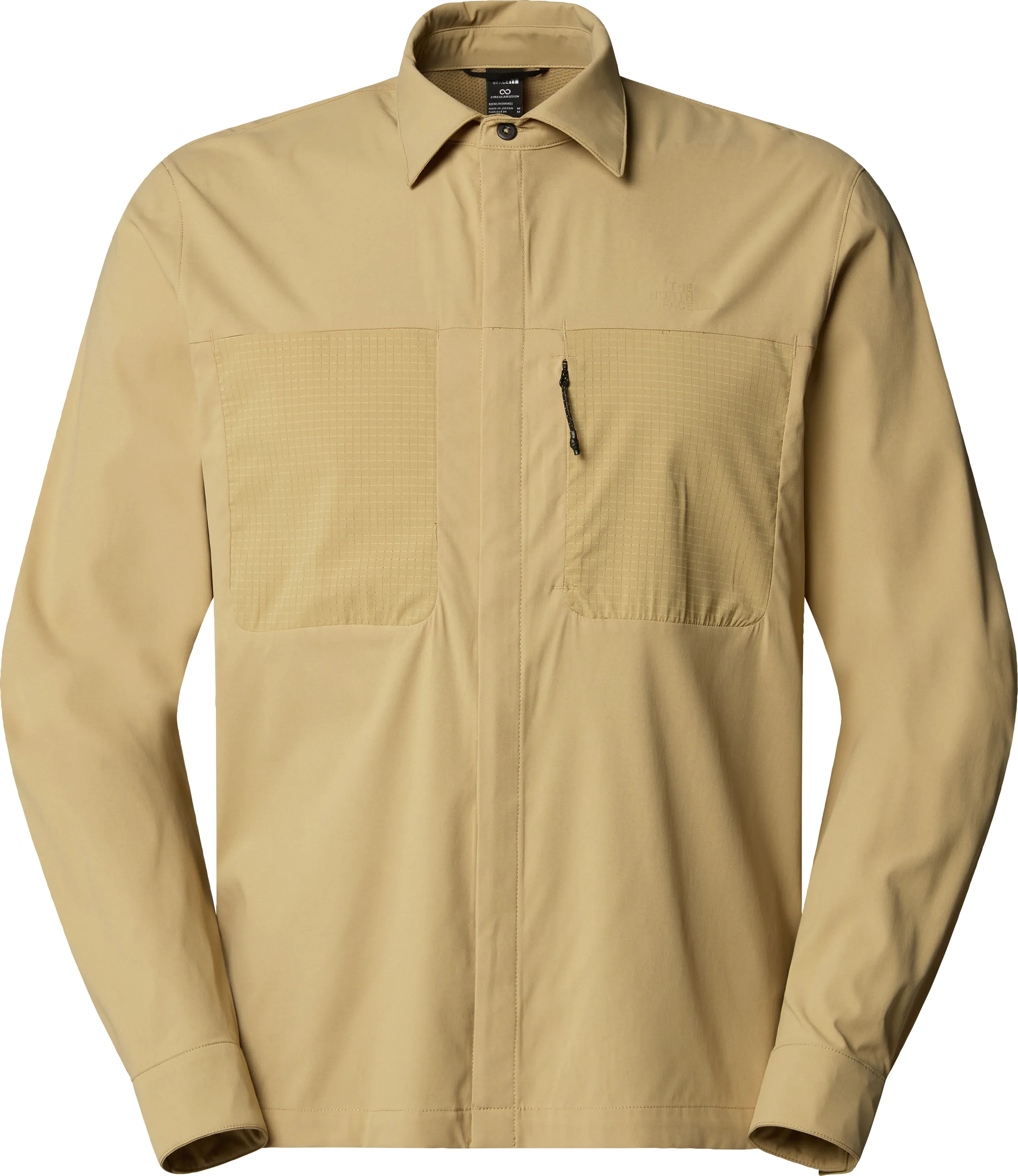The North Face Men's Lightrange Long Sleeve Shirt