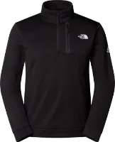 The North Face Men's Mountain Athletics 1/4 Zip Fleece The North Face Men's Mountain Athletics 1/4 Zip Fleece