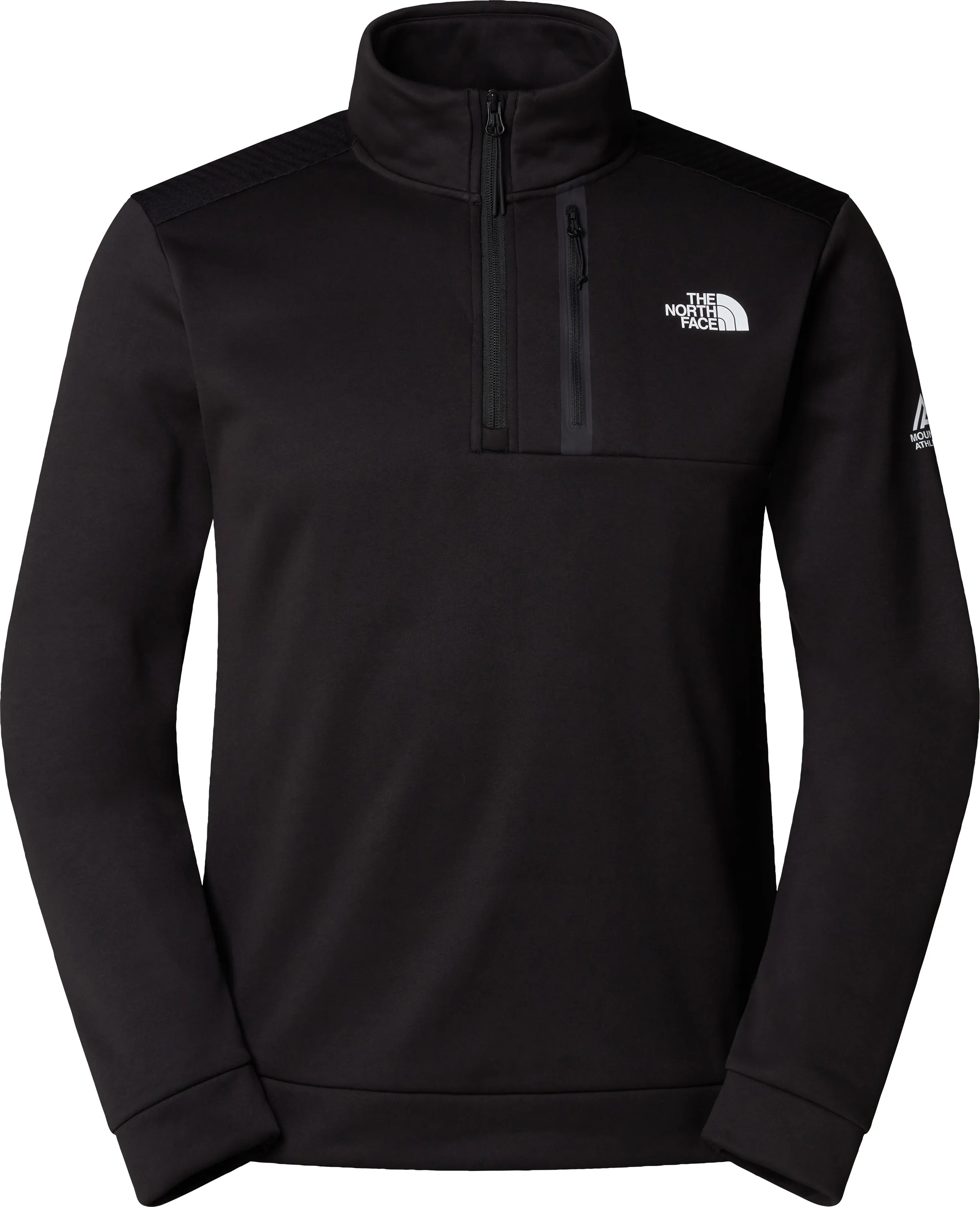 The North Face Men's Mountain Athletics 1/4 Zip Fleece